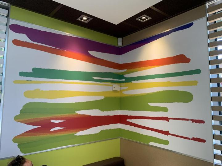 Décoration de vitrines Toulouse