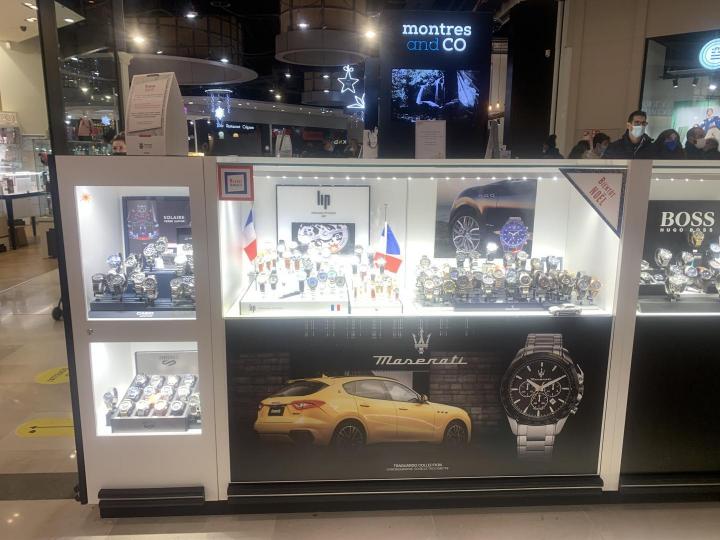 Décoration de vitrines Toulouse