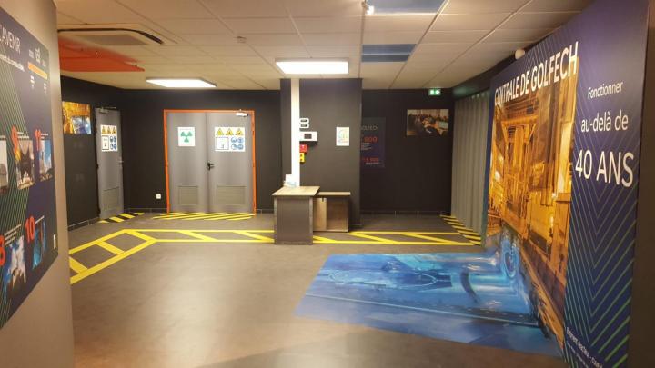 Création de signalétiques Toulouse