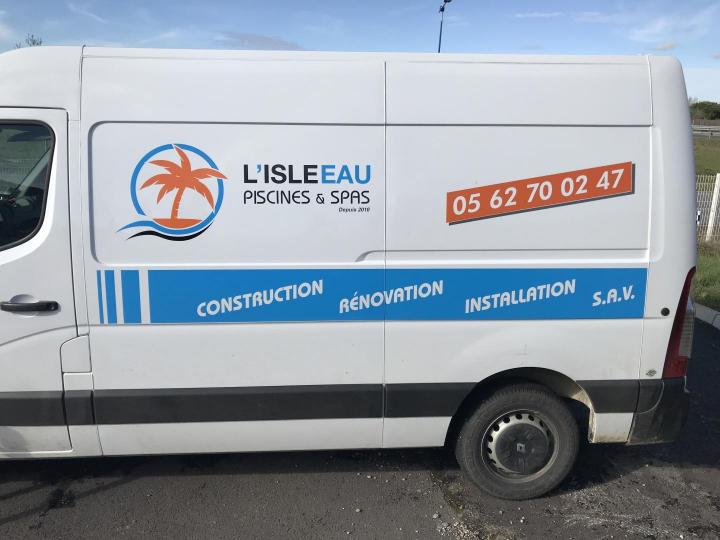 Service de création de signalétiques Toulouse