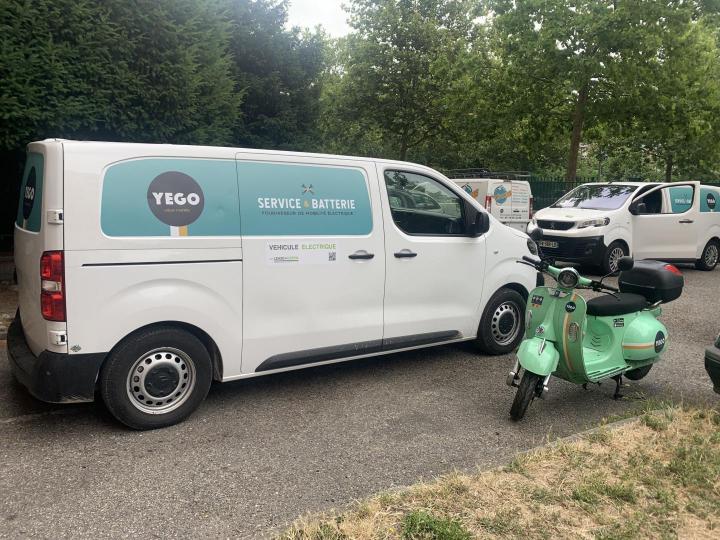 Service de marquage véhicules Toulouse