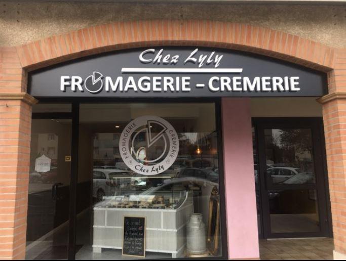 Création lettres relief Toulouse