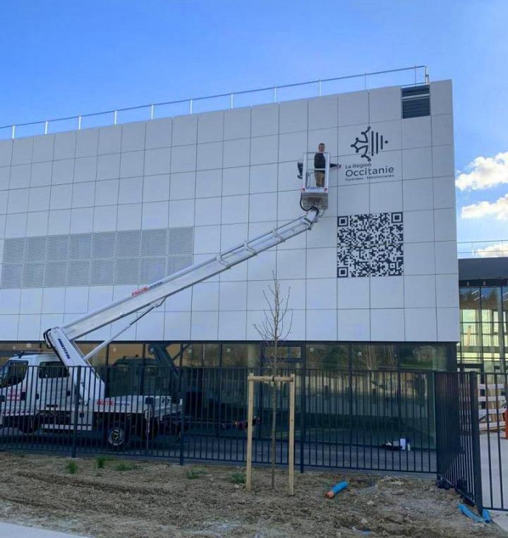 Marquage véhicules Toulouse