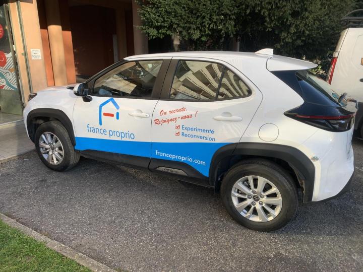 Création de signalétiques Toulouse