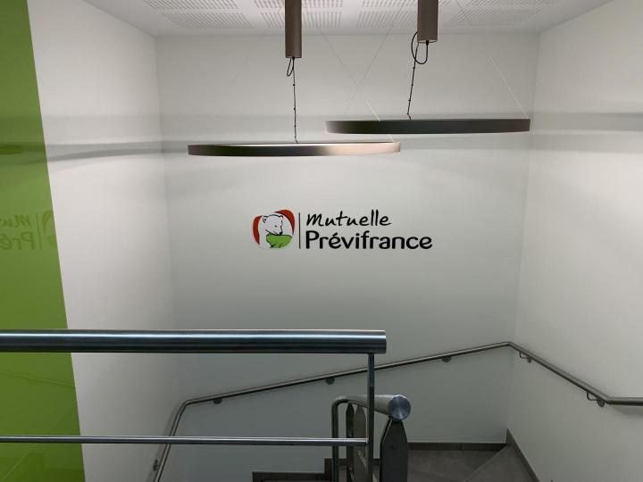 Lettres relief Toulouse