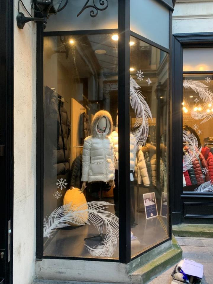 Décoration de vitrines Toulouse