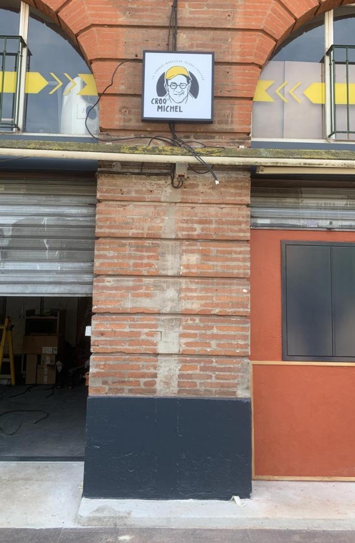 Création d'enseigne Toulouse
