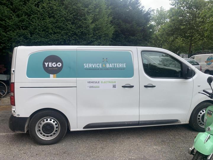 Service de marquage véhicules Toulouse