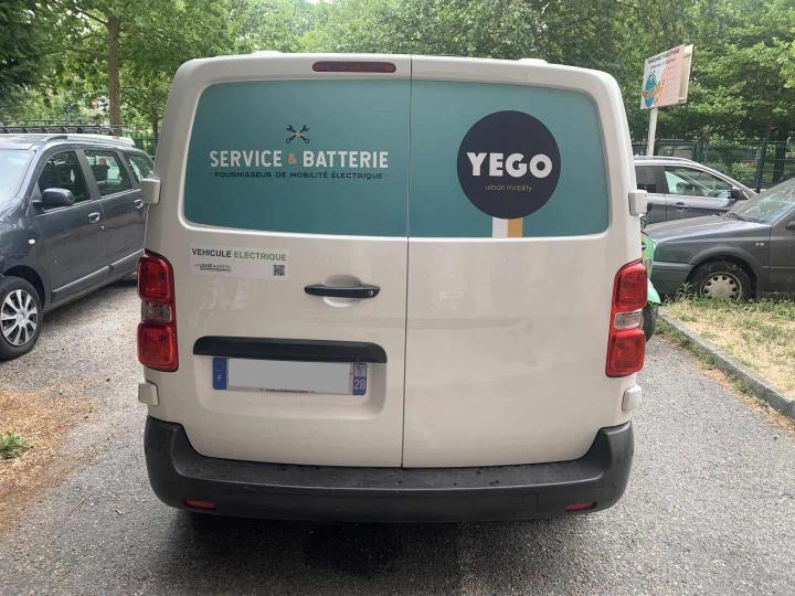Service de marquage véhicules Toulouse
