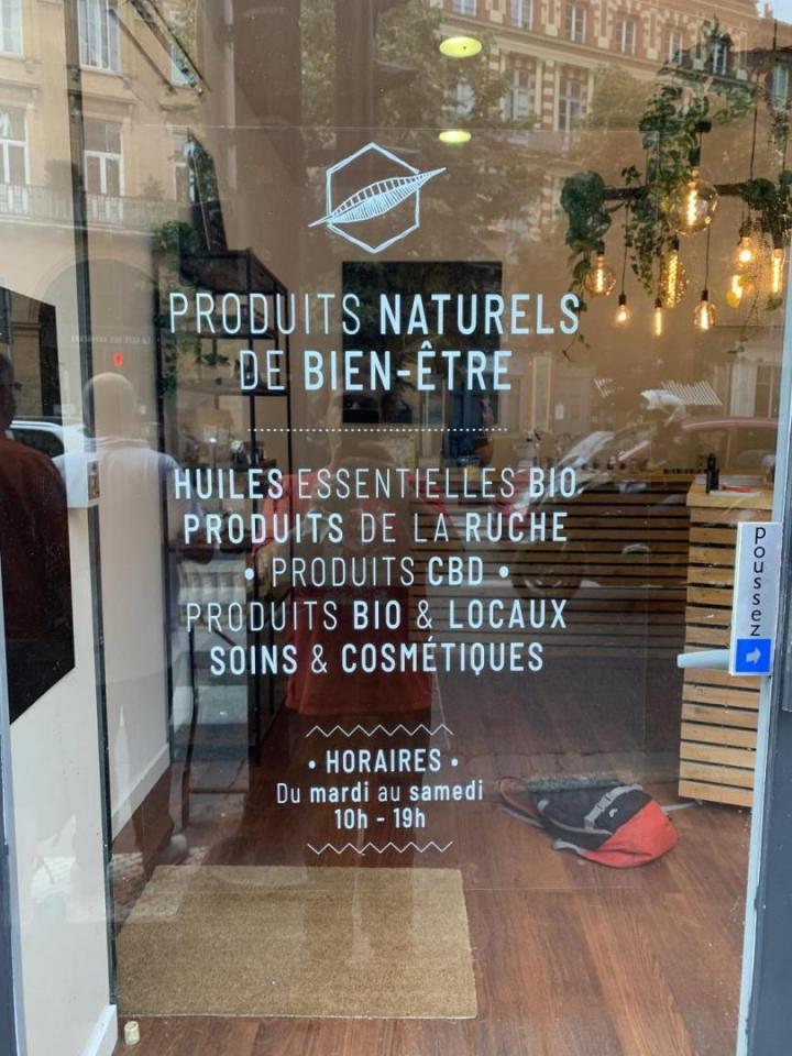 Décoration de vitrines Toulouse